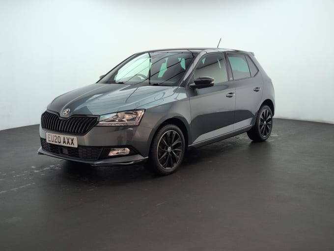 2025 Skoda Fabia
