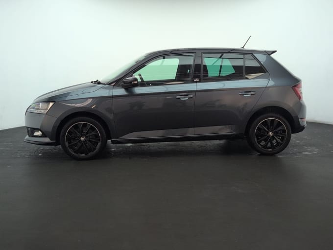 2025 Skoda Fabia