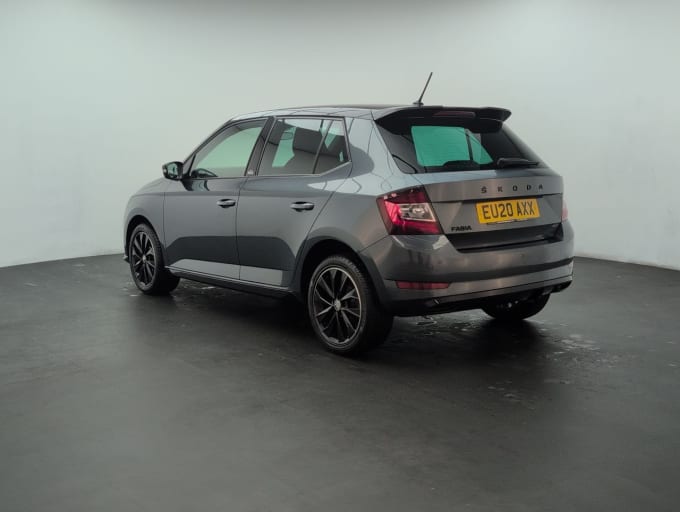 2025 Skoda Fabia