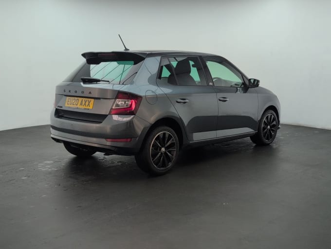 2025 Skoda Fabia