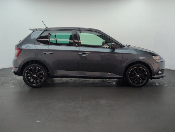 2025 Skoda Fabia