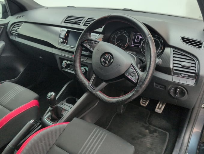 2025 Skoda Fabia