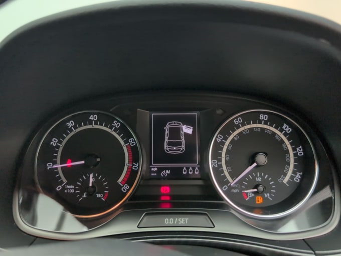 2025 Skoda Fabia