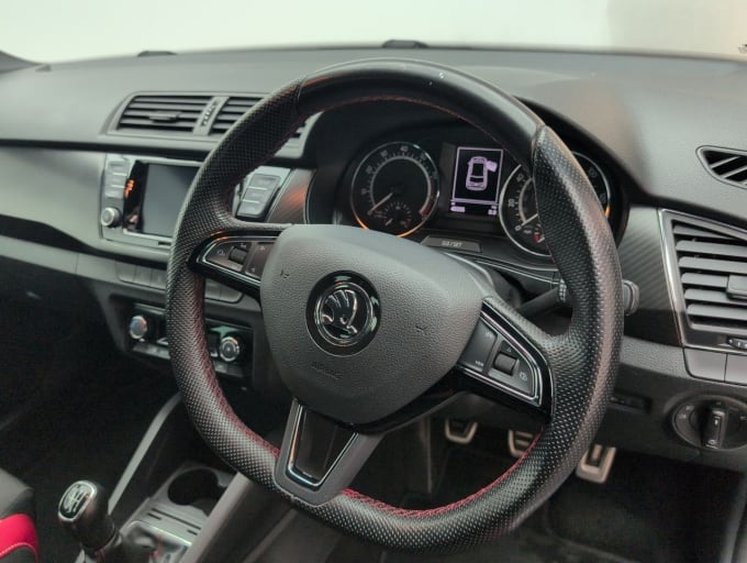 2025 Skoda Fabia