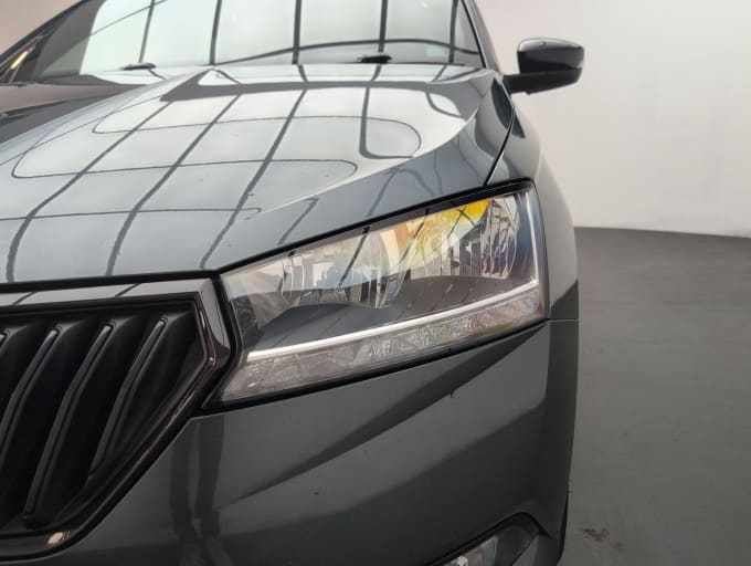 2025 Skoda Fabia
