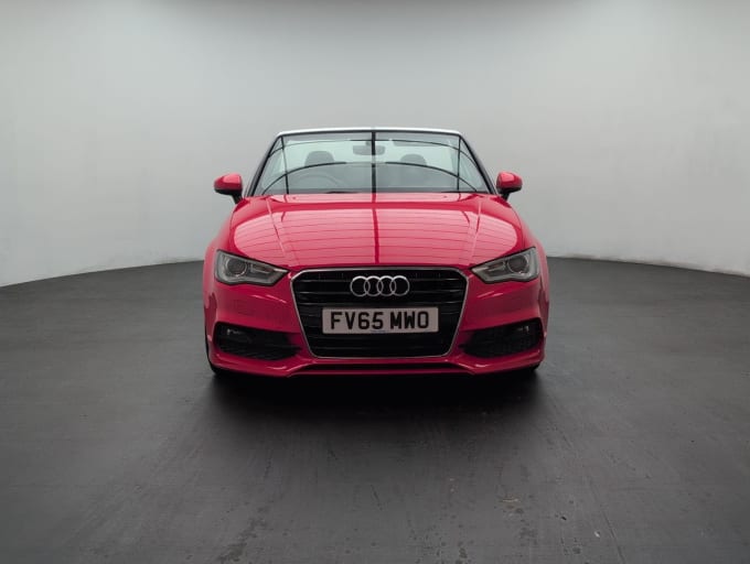 2025 Audi A3 Cabriolet