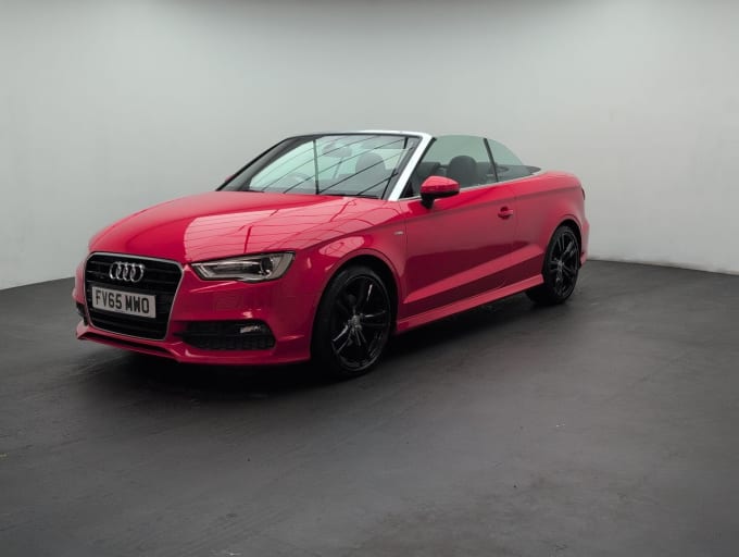 2025 Audi A3 Cabriolet