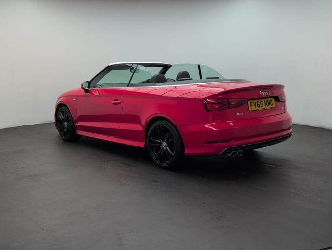 2025 Audi A3 Cabriolet