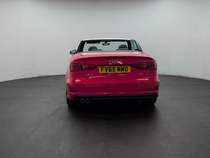 2025 Audi A3 Cabriolet