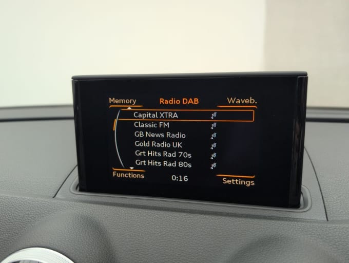 2025 Audi A3 Cabriolet