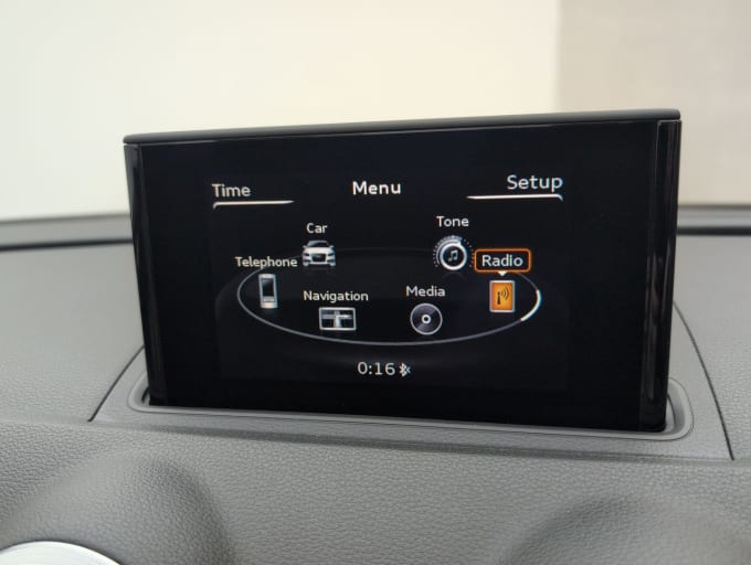 2025 Audi A3 Cabriolet