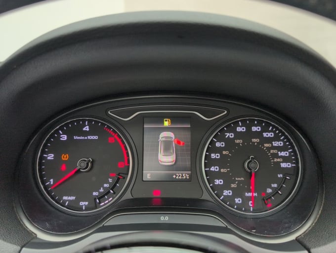 2025 Audi A3 Cabriolet