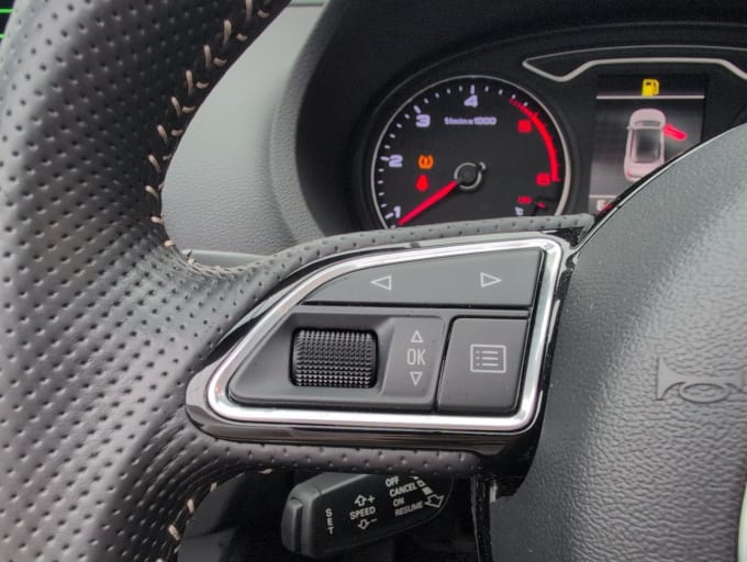 2025 Audi A3 Cabriolet