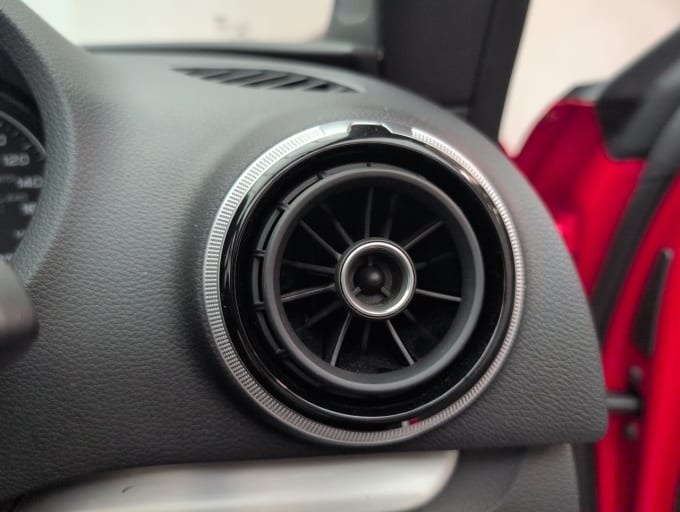 2025 Audi A3 Cabriolet