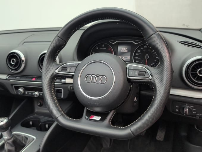 2025 Audi A3 Cabriolet