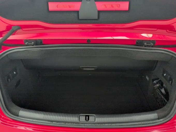 2025 Audi A3 Cabriolet