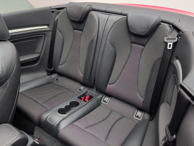 2025 Audi A3 Cabriolet