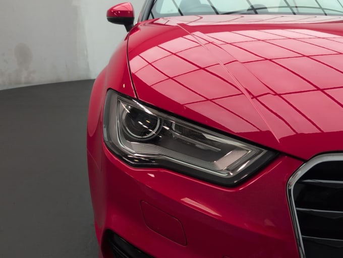 2025 Audi A3 Cabriolet