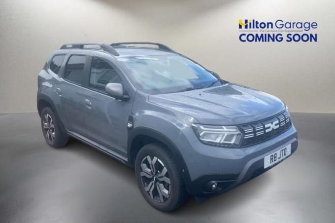 2025 Dacia Duster