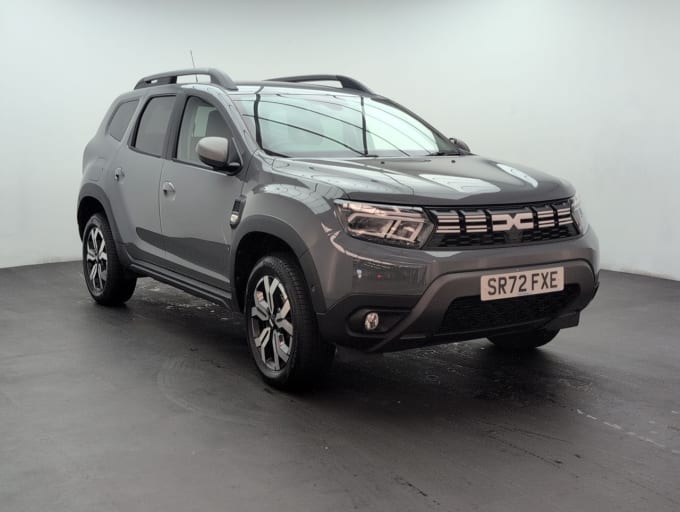 2025 Dacia Duster