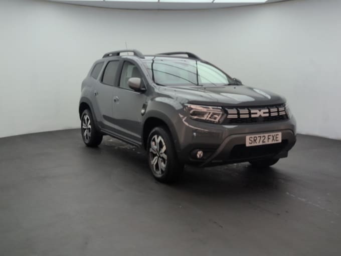 2025 Dacia Duster