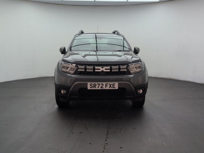 2025 Dacia Duster
