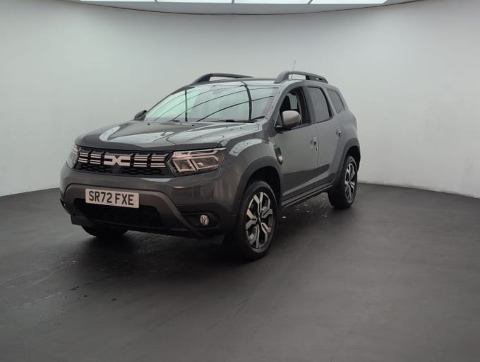 2025 Dacia Duster