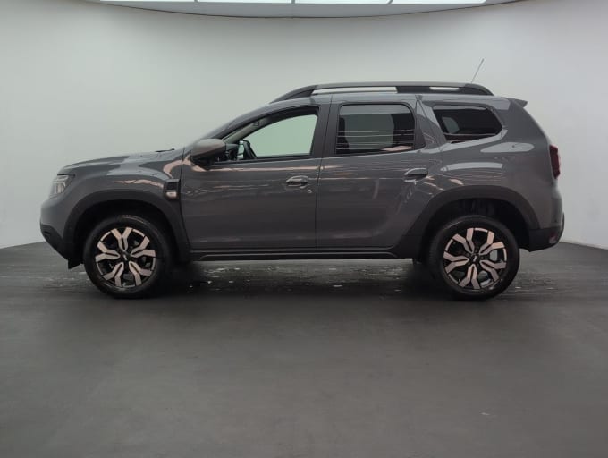 2025 Dacia Duster