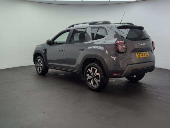 2025 Dacia Duster