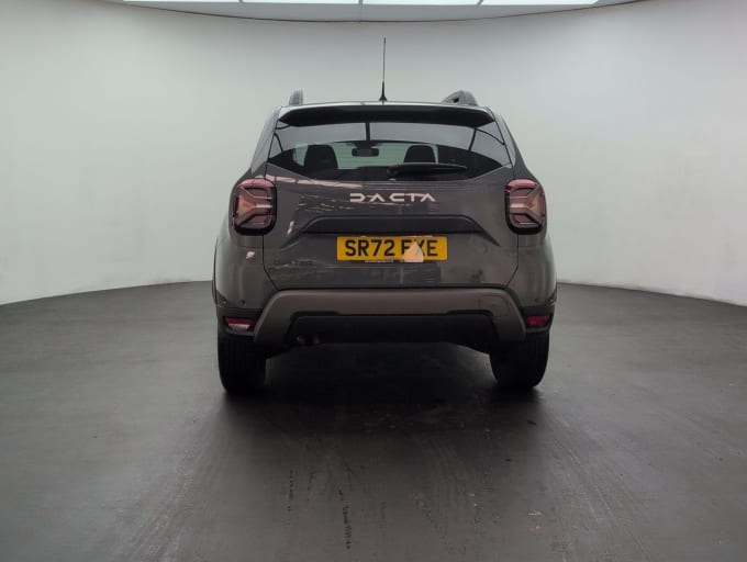 2025 Dacia Duster