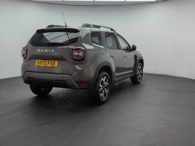 2025 Dacia Duster