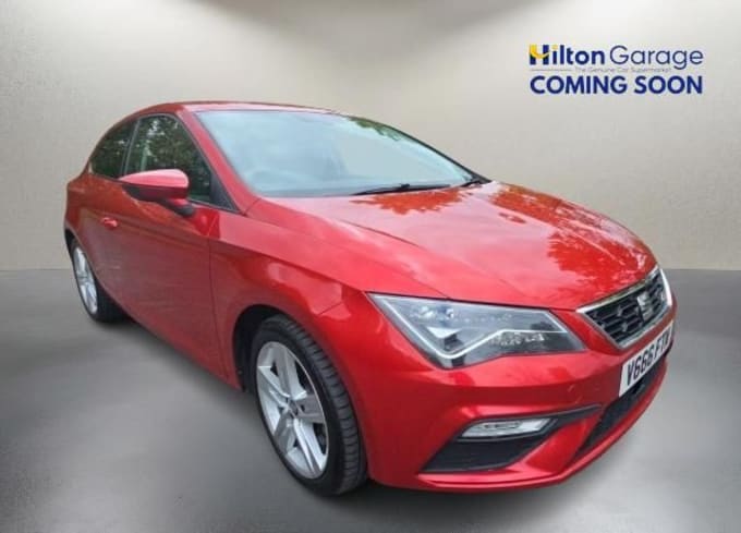 2025 Seat Leon
