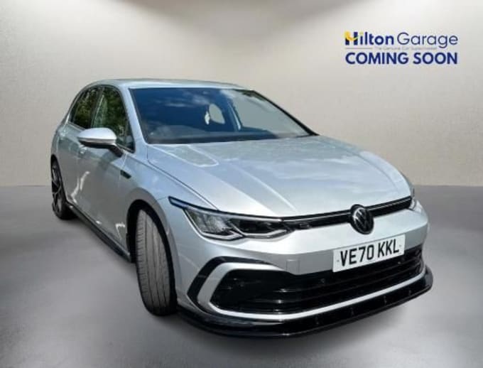 2025 Volkswagen Golf