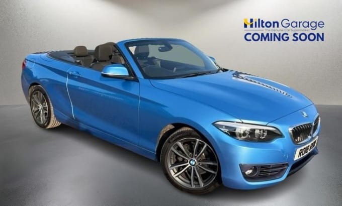 2025 BMW 2 Series