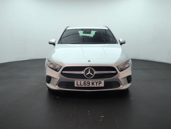 2019 Mercedes A-class