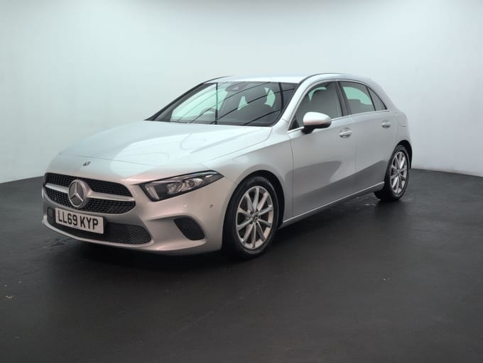 2019 Mercedes A-class