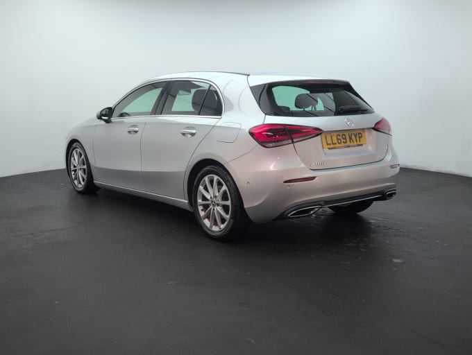 2019 Mercedes A-class
