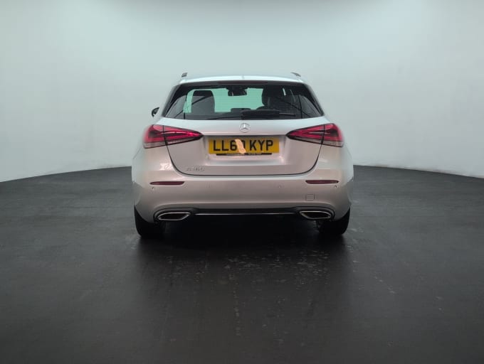 2019 Mercedes A-class