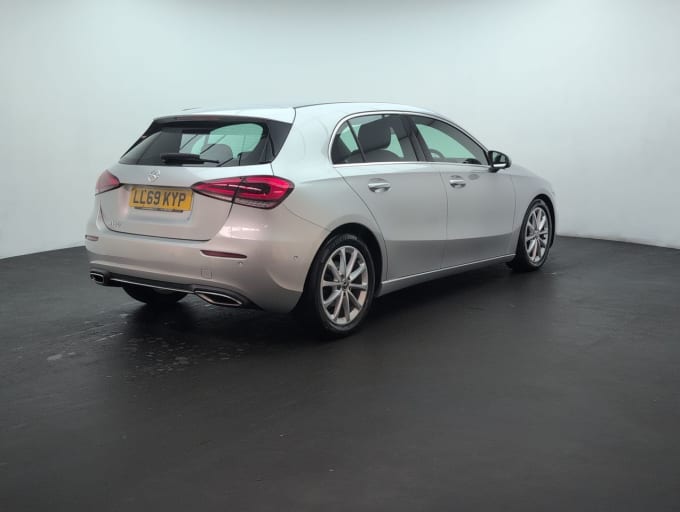 2019 Mercedes A-class