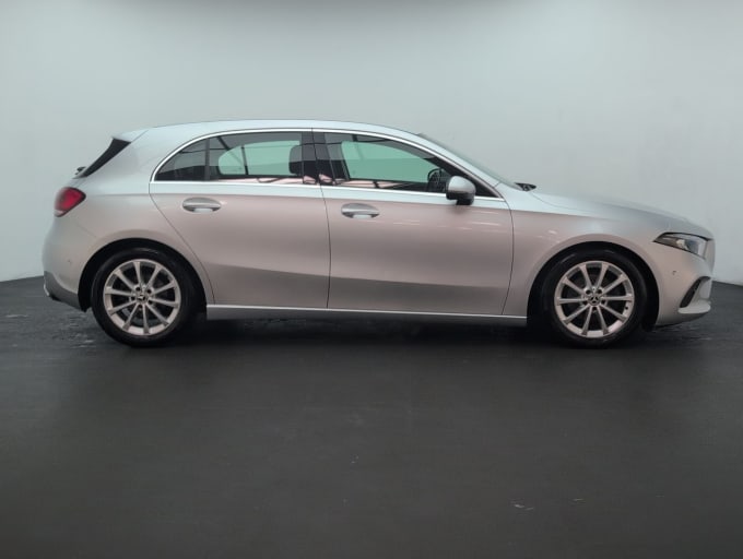 2019 Mercedes A-class