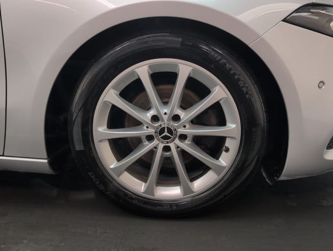 2019 Mercedes A-class