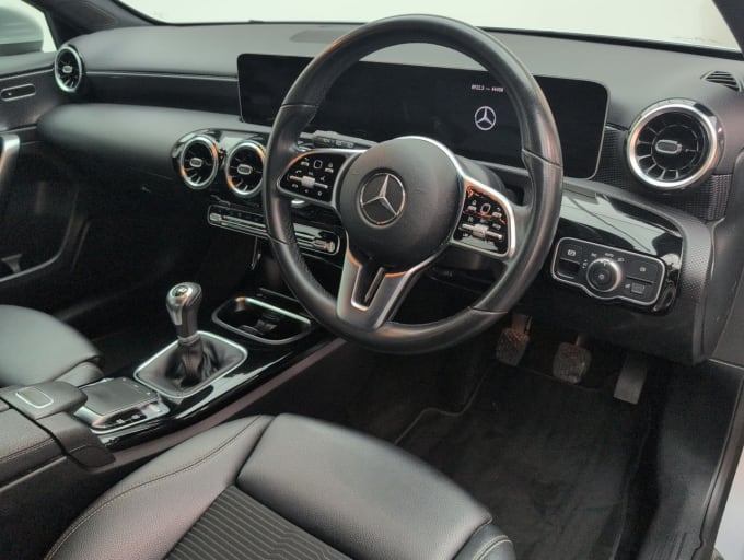 2019 Mercedes A-class