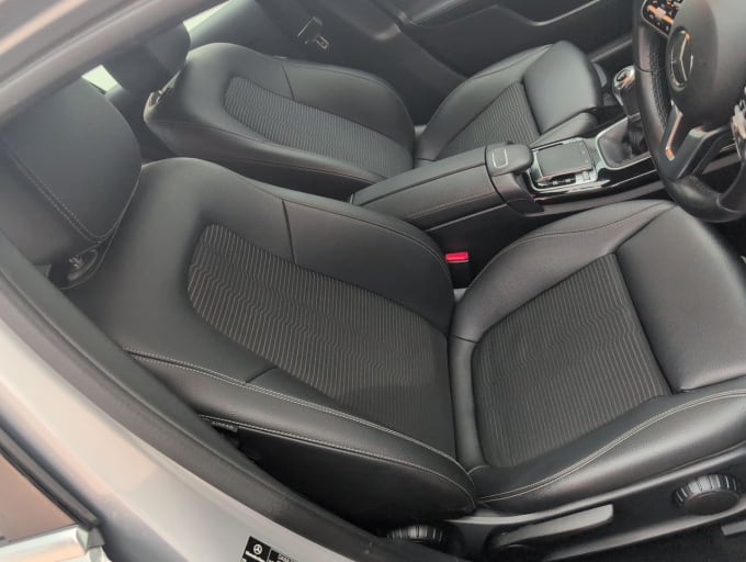 2019 Mercedes A-class