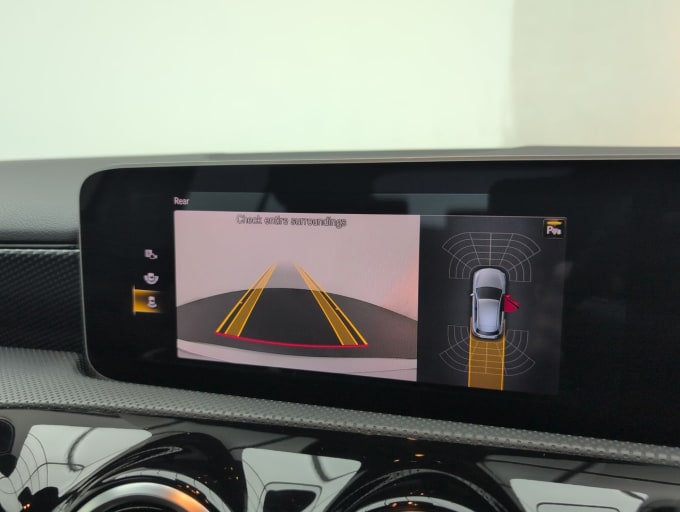 2019 Mercedes A-class