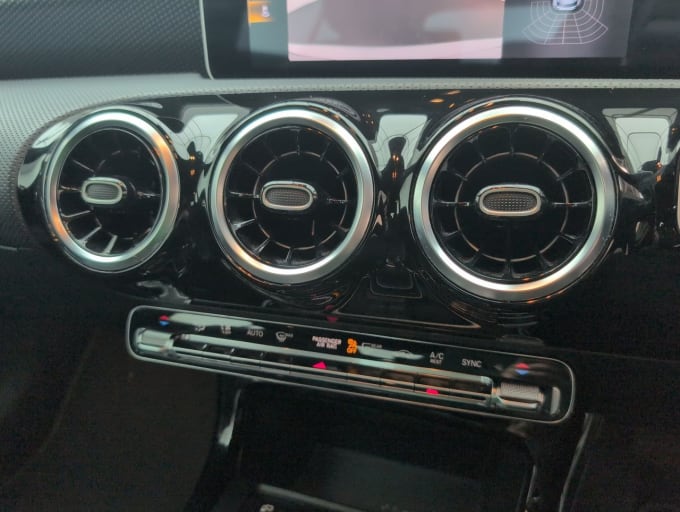 2019 Mercedes A-class