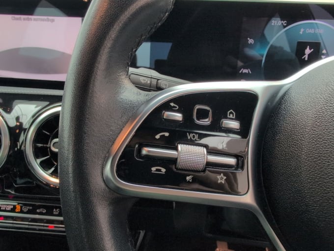 2019 Mercedes A-class