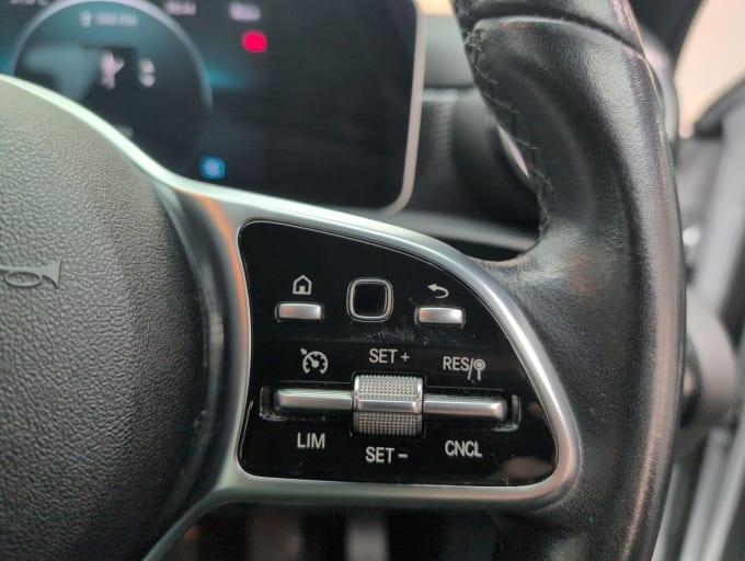 2019 Mercedes A-class