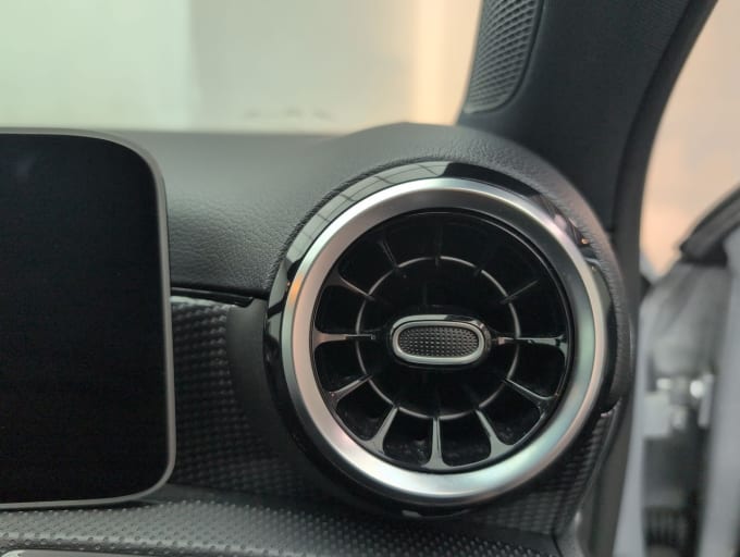2019 Mercedes A-class