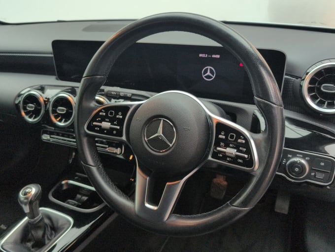 2019 Mercedes A-class