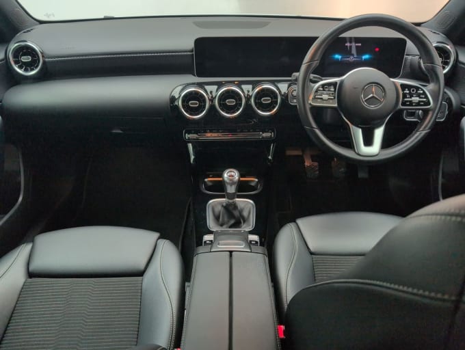 2019 Mercedes A-class